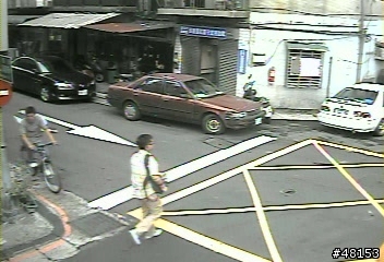朋友的腳踏車被偷了（有監視器畫面）