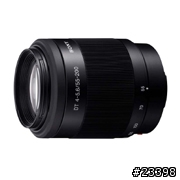 【問題】Tamron70-300、sony55-200、sigma18-200