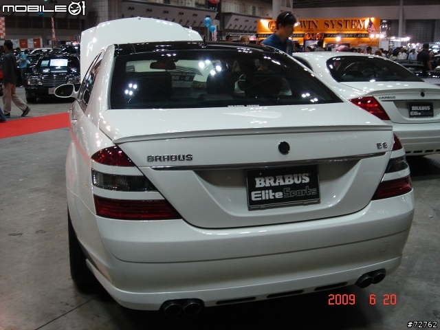 [新增SG篇] 2009 東京國際改裝車展