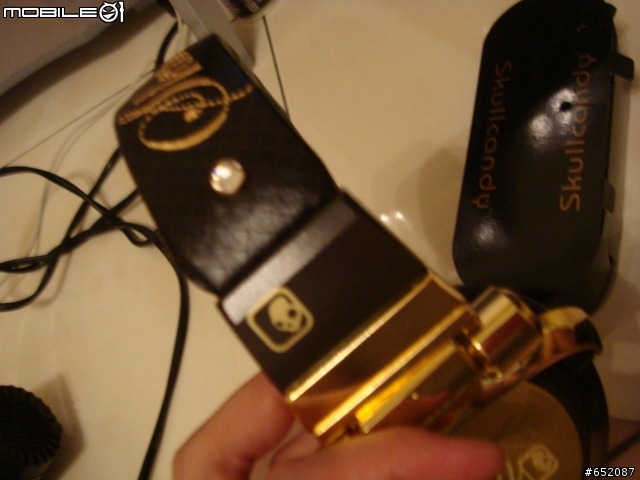 [開箱文]分享燒燙燙的skullcandy T.I.