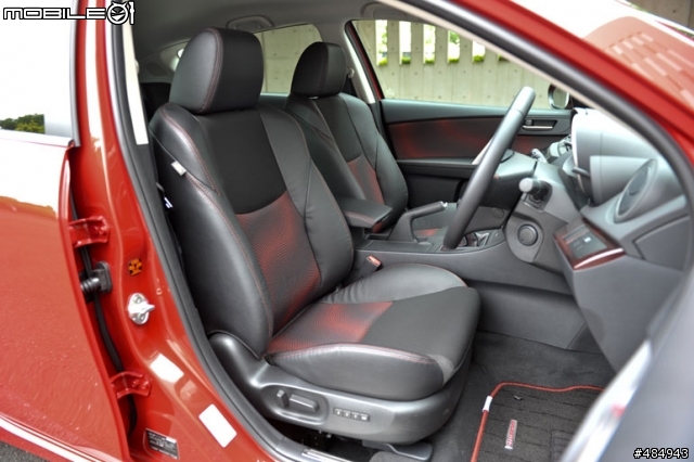 JP new mazda3 二代目新登場
