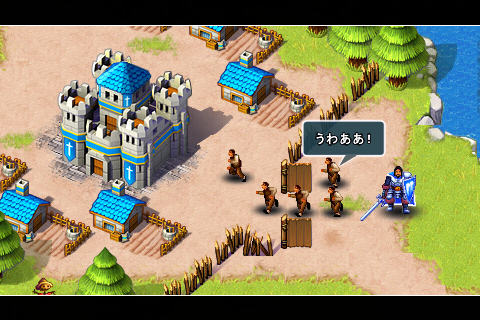 [NEW GAME]“Rise Of Lost Empires “重拾你對魔獸爭霸的熱愛！(iPhone版魔獸爭霸)