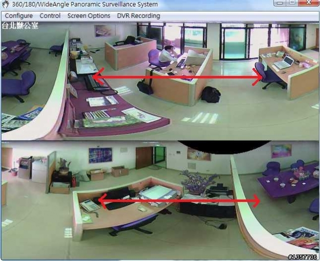 [開箱文] IP CAM with Panoguard 全景監控系統