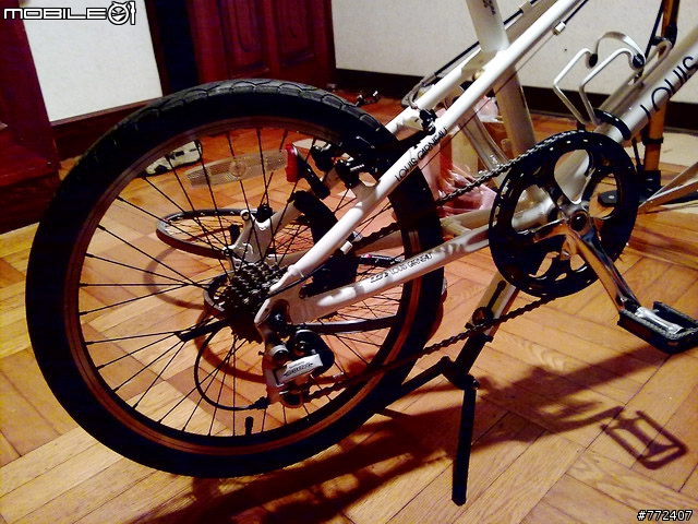 颱風天!改車天!Louis Garneau MV2 18速+451輪組改裝紀錄!