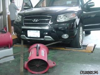 分享santa FE 改裝