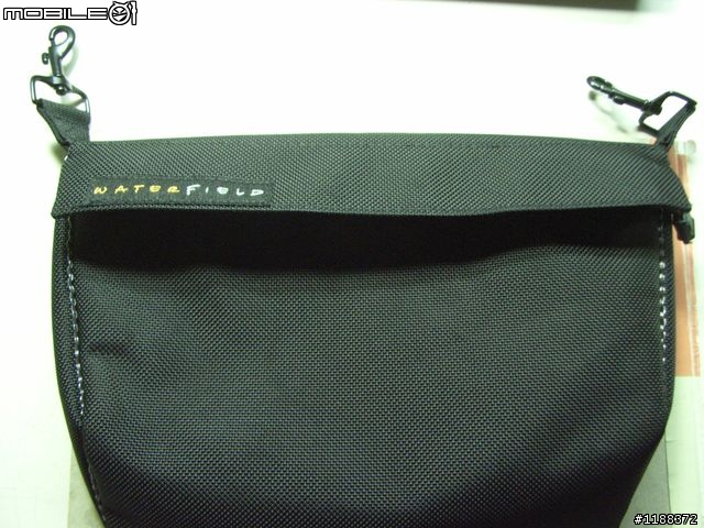 WaterField 筆電內袋 簡單開箱分享