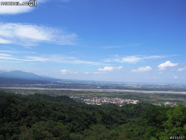 [遊記]20090627八卦山國家風景區139全線、加碼集集綠色隧道－中寮－南投139線(女王篇)