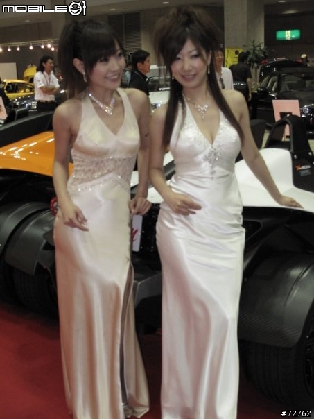 [新增SG篇] 2009 東京國際改裝車展