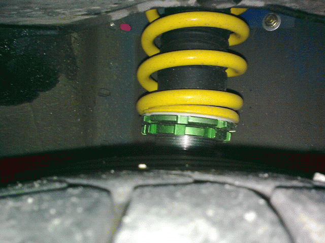 SWIFT小藍進化ZAG避震器上身，噹噹！