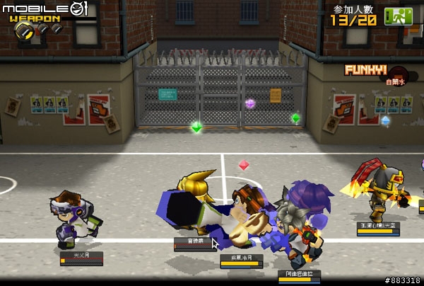 [採訪]《勇者傳說》暑假玩Action RPG不必排隊火冒三丈