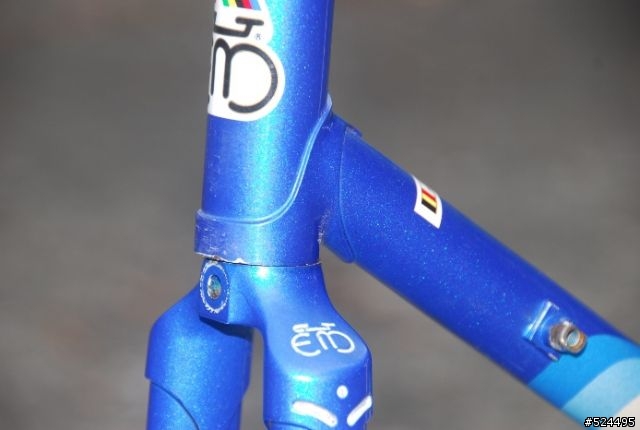 [純賞車] 1985 eddy merckx Corsa Extra Panasonic...