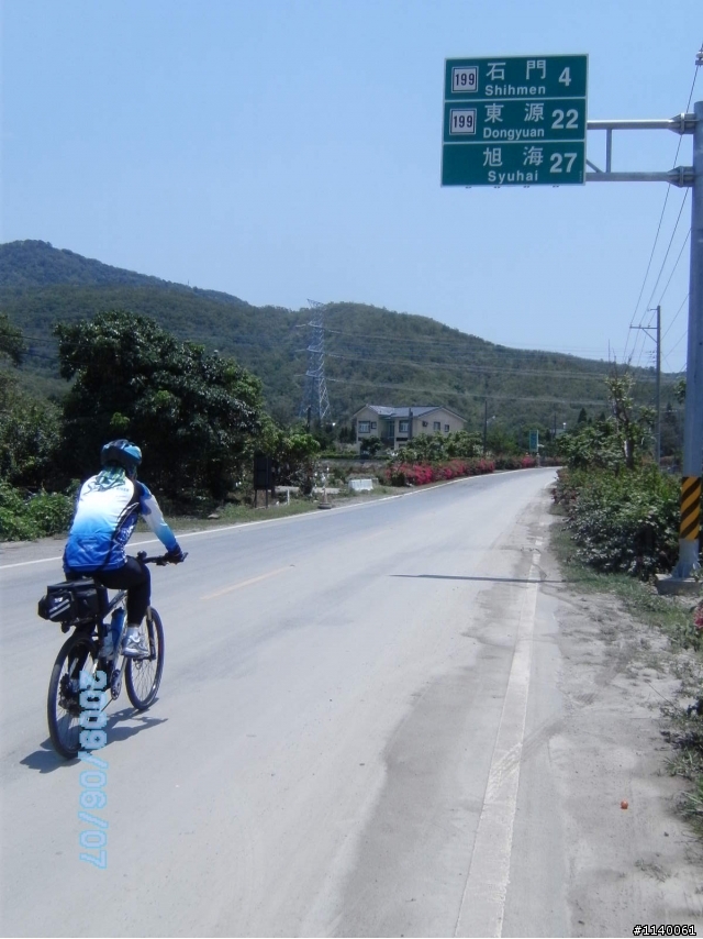 【路線】6/07(日)高雄→牡丹水庫→哭泣湖→壽卡