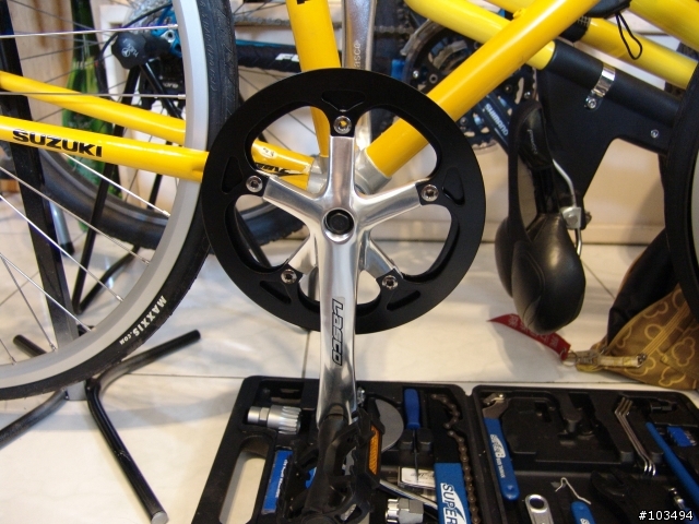 Jordan SUZUKI 平把鋼管公路車