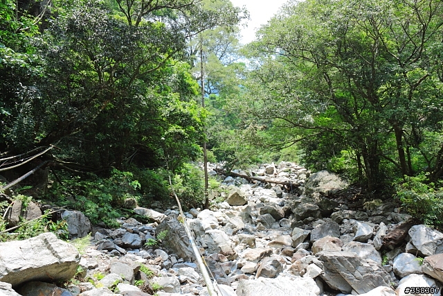 和平：谷關七雄～屋我尾山 （麗陽線）