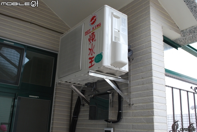 [遺憾的開箱文]子午線熱泵熱水器