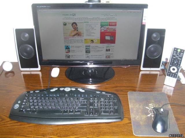 [分享] 物超所值之 Logitech Z-Cinema 開箱!