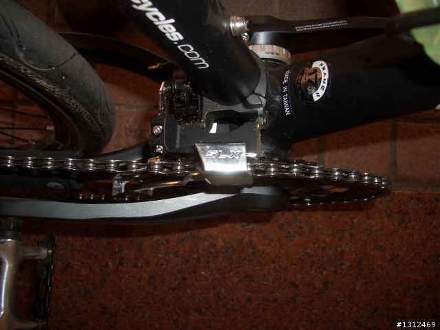 登山車 Giant XTC SE V 升級全套 SLX, XT, XTR 貼照片[欣賞]站