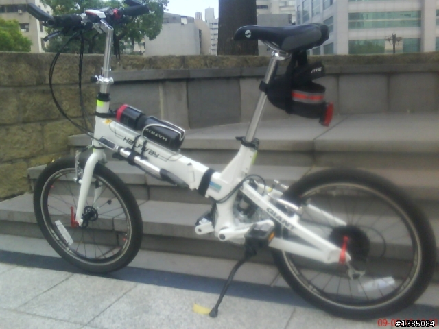mobile01 FD-817改裝加葉魚fd轉接座