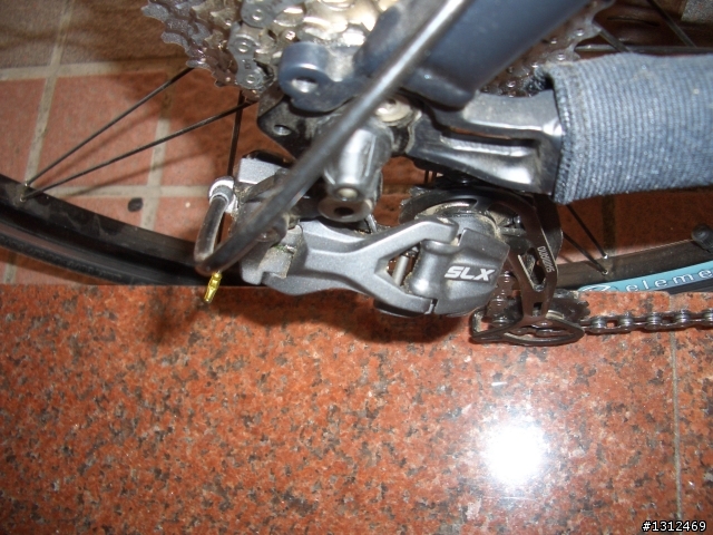登山車 Giant XTC SE V 升級全套 SLX, XT, XTR 貼照片[欣賞]站