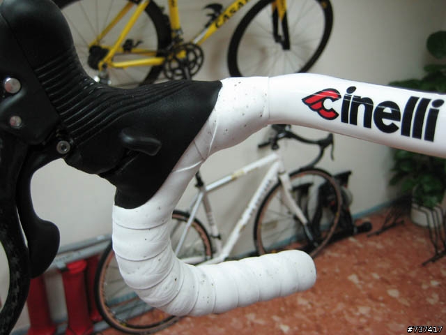 Cinelli ram bar 安裝實例
