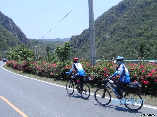 【路線】6/07(日)高雄→牡丹水庫→哭泣湖→壽卡
