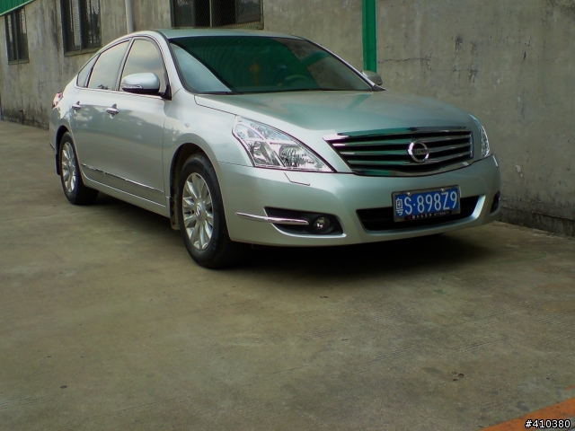 東風日產TEANA 250