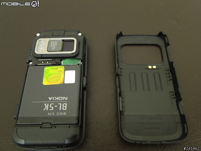 [開箱]熱騰騰的N86 8MP (7/8新增 N86 vs N1)