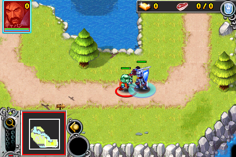 [NEW GAME]“Rise Of Lost Empires “重拾你對魔獸爭霸的熱愛！(iPhone版魔獸爭霸)