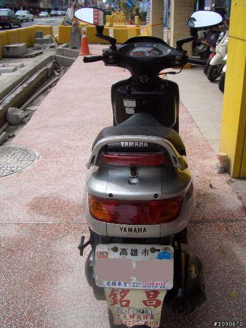 分享我的老車 風光SV的進化 風光車系可參考