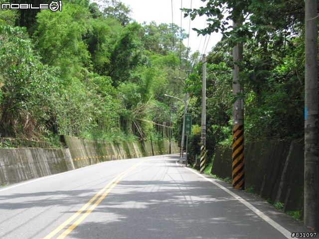 [遊記]20090627八卦山國家風景區139全線、加碼集集綠色隧道－中寮－南投139線(女王篇)