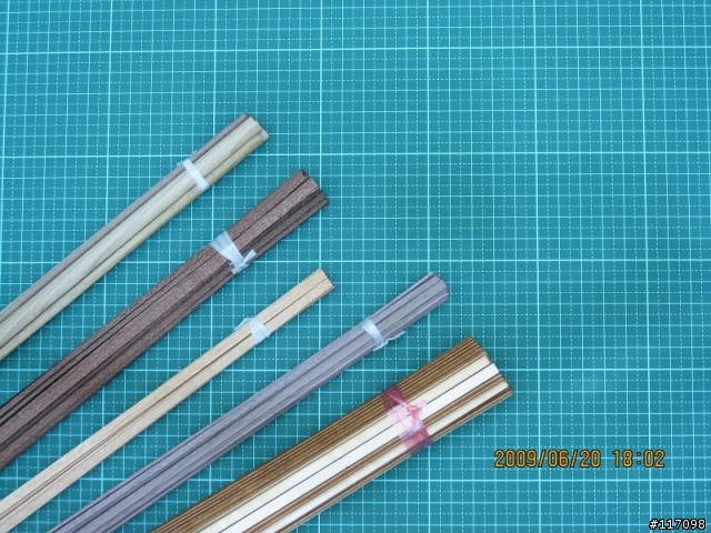 [開箱]木質帆船 聖法蘭西斯科號 8/16更新甲板安裝