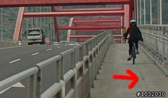 【公路車】第二次出巡就摔車 @@"