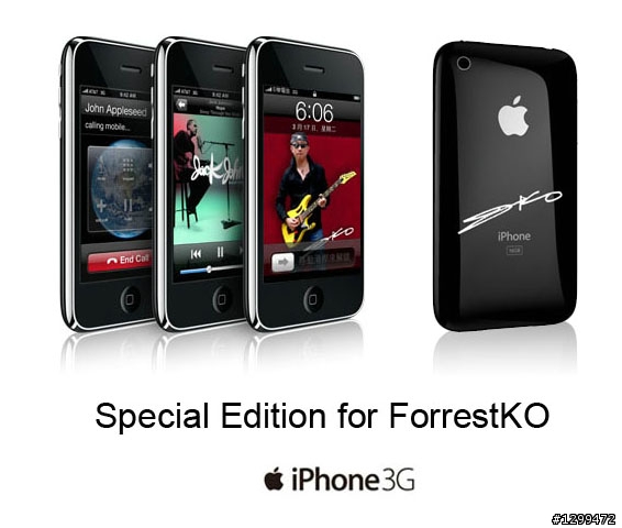 終於找到一個便宜又實用的iPhone 3G車架!!