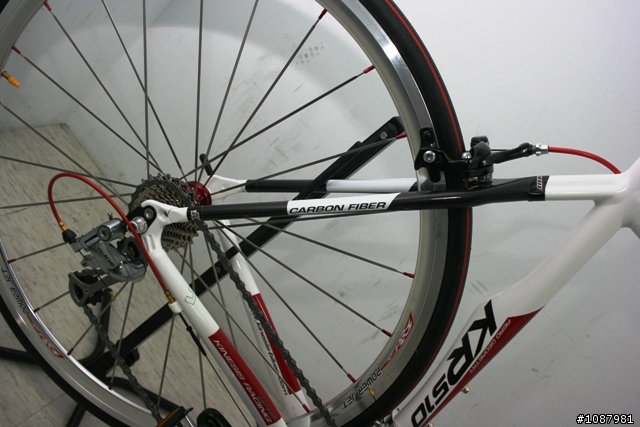新手進軍公路車~kinesis KR510 組車開箱文(圖多)