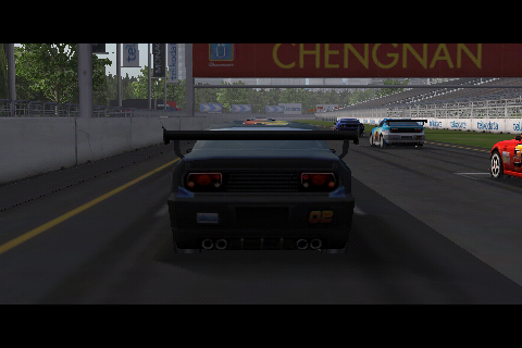 [賽車大作] Real Racing：實感賽車！夢想成為賽車手嗎？Real Racing等你來挑戰！