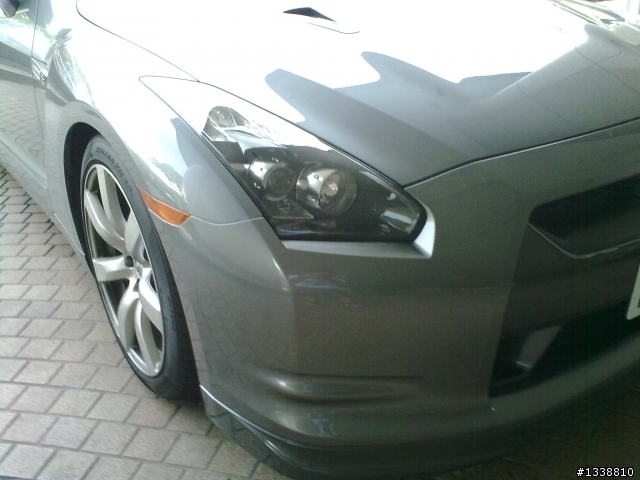 一次三台 卡雷拉   SLR R35  到君悅喝咖啡
