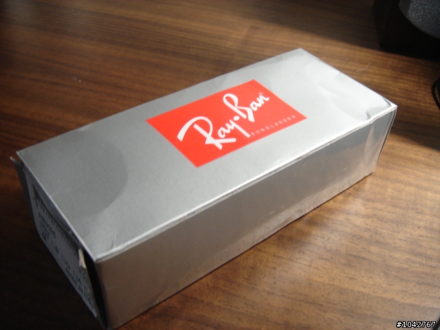 (新增)[分享]夏天來了,Ray Ban雷朋眼鏡 RB3025小開箱(第35.49.50.57樓有實戴圖,87.88.89.101樓有分享圖供大大參考)