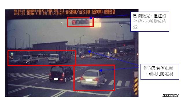 交通違規 ~ 被警察挖洞跳(更新08/20結案啦)