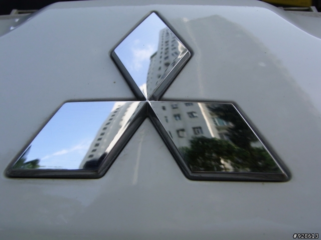 (遲來的關箱文) Mitsubishi i