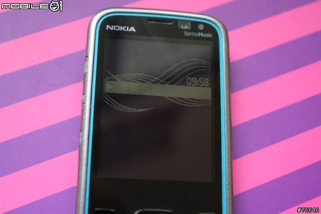 【分享】NOKIA 5630 XM ~我音『樂』，故我在 + Jabra HALO 無線立體聲耳機