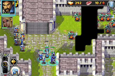 [NEW GAME]“Rise Of Lost Empires “重拾你對魔獸爭霸的熱愛！(iPhone版魔獸爭霸)