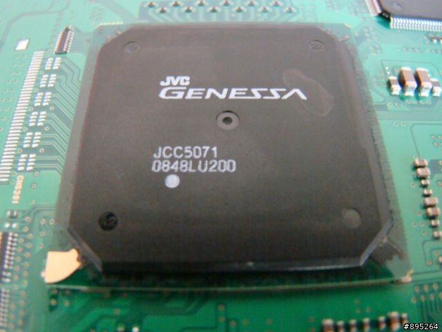 [詳細解剖文]JVC LT-42WX70高畫質專業Adobe色域顯色液晶顯示器