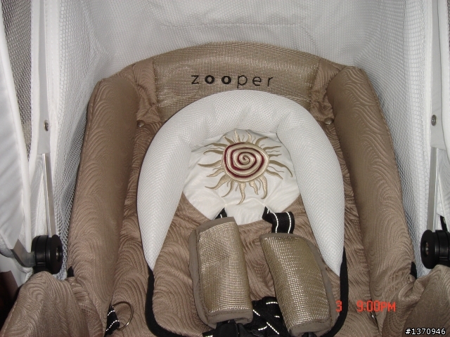 ZOOPER Zydeco (黃金卡其) 熱騰騰開箱啦!