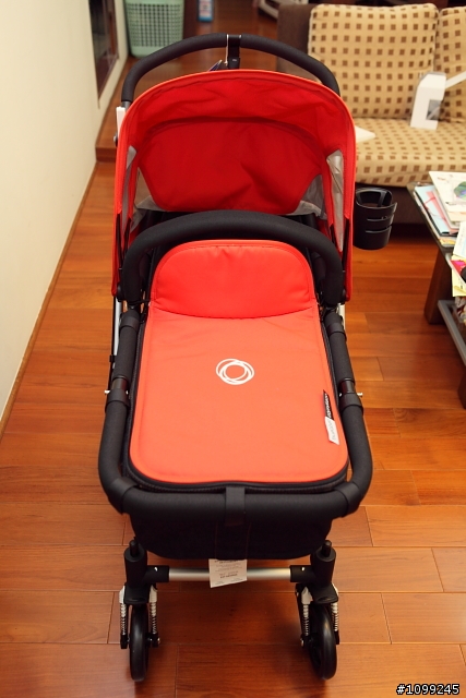 [分享]嬰兒推車bugaboo cameleon&汽車座椅maxi-cosi
