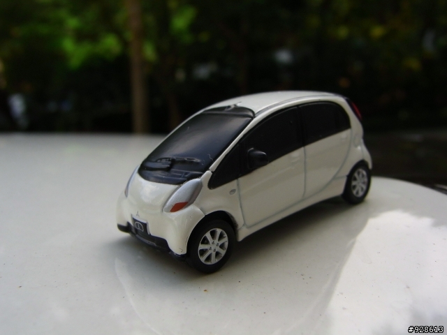 (遲來的關箱文) Mitsubishi i