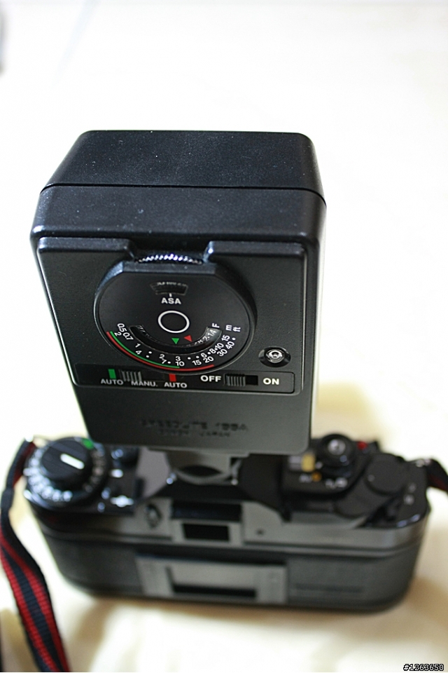 [分享]CANON FD A-1 50mm1.4 + 實拍 終於讓我等到你了(更新 155A合體