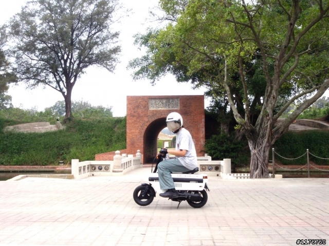 騎著 HONDA MOTOCOMPO 環遊台灣之旅!圖多更新到第七天行程...後續遊記陸續寫出