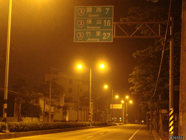 BW'S X體驗台三最好與最壞-晚上夜騎篇