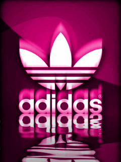 [240x320三鍵]愛迪達 adidas girl