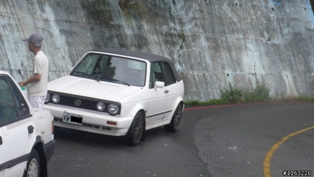 比法拉利還難看到的經典車款 GOLF ...